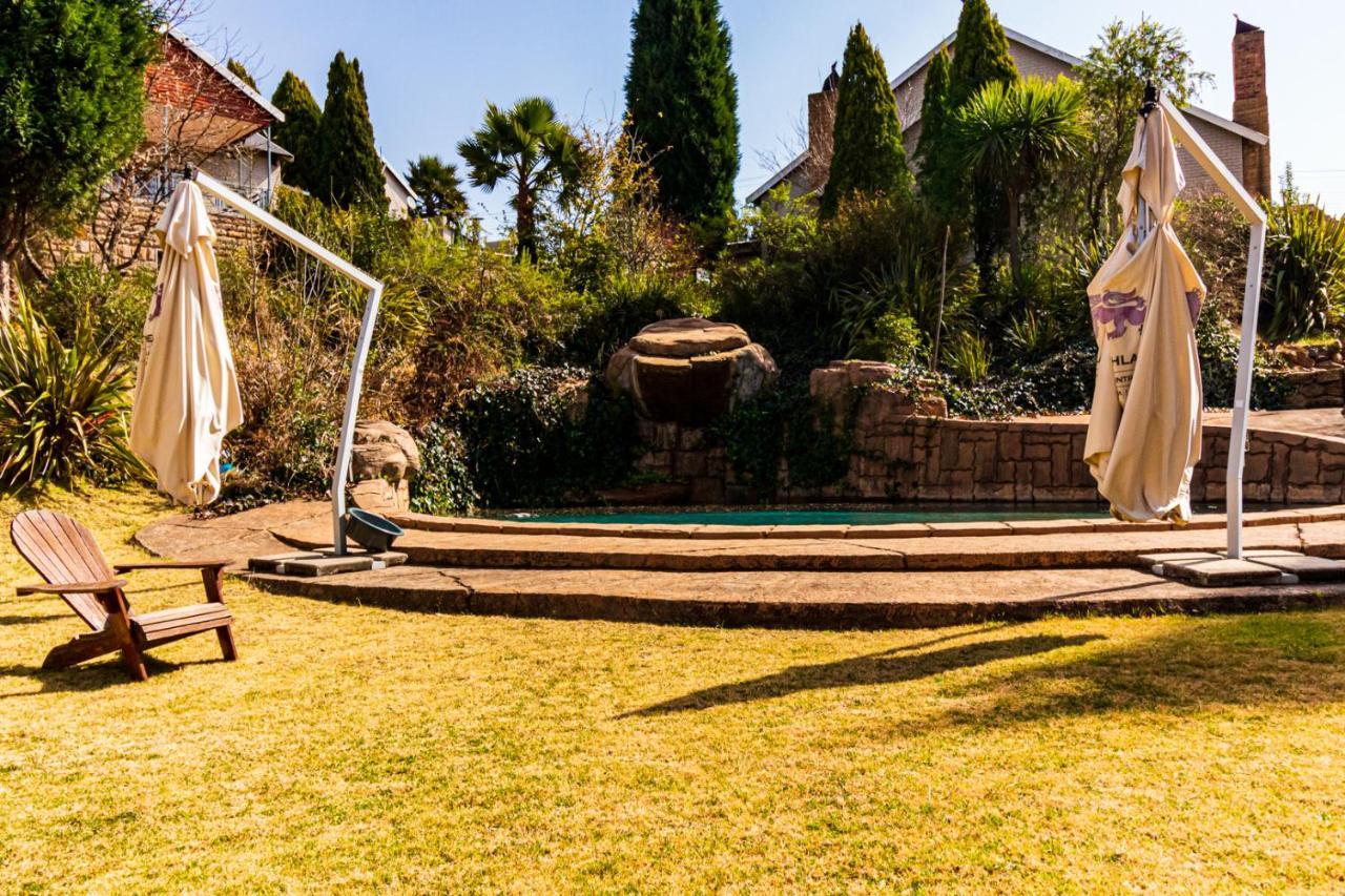 Valley View Dullstroom - Check In At The Highlander Hotel Luaran gambar